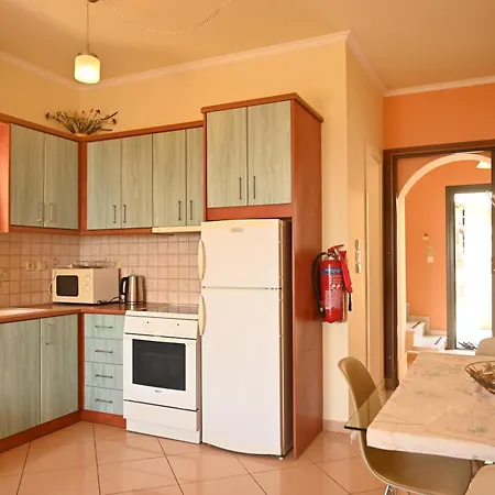 Vila Sea View Lux Liocharis Small