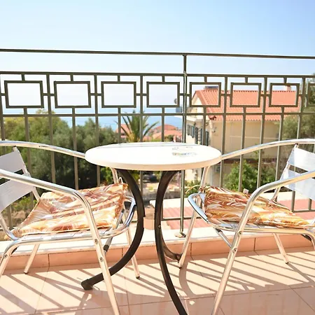 Sea View Lux Liocharis Small Vila