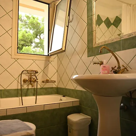 Vila Sea View Lux Liocharis Small