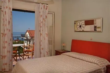 Villa Sea View Lux Liocharis Small